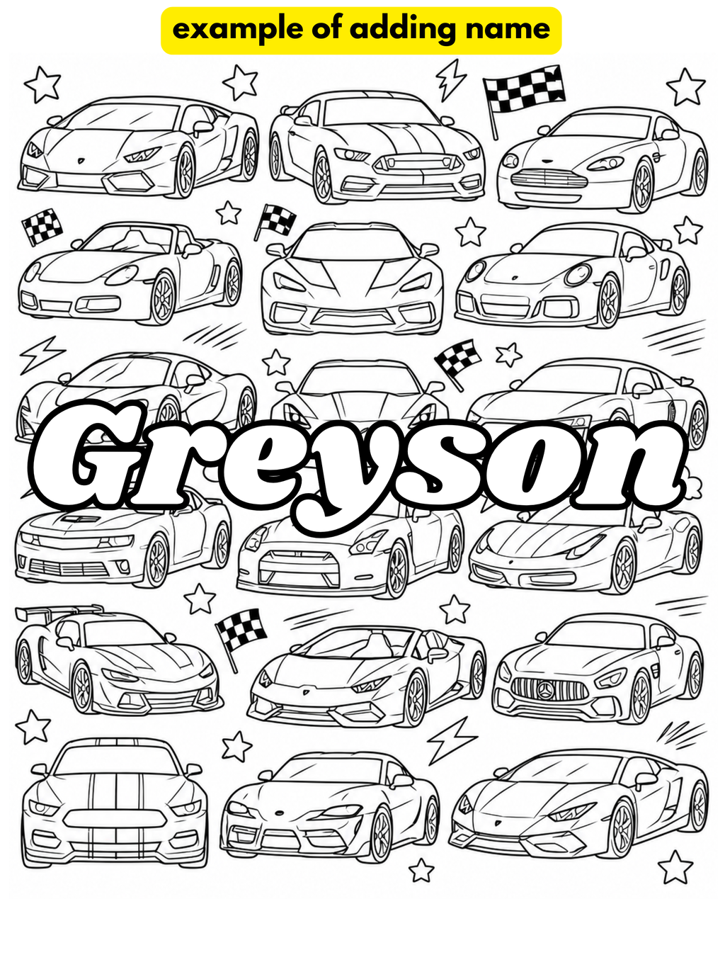PREORDER: Custom Coloring Blanket (Upload YOUR Design) 8.3.26 OSYM
