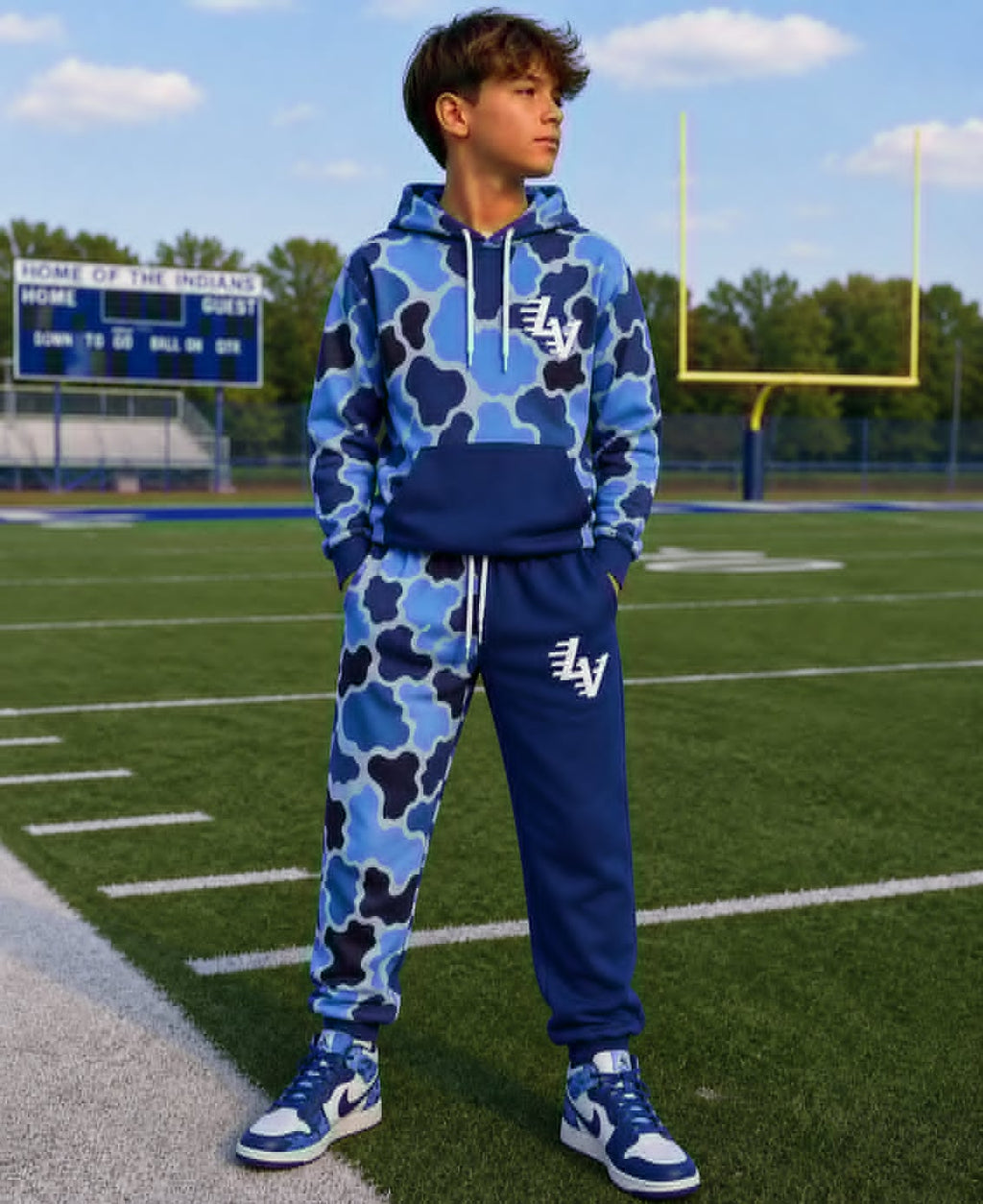 PREORDER: The Custom Hoodie & Jogger Set 8.3.26