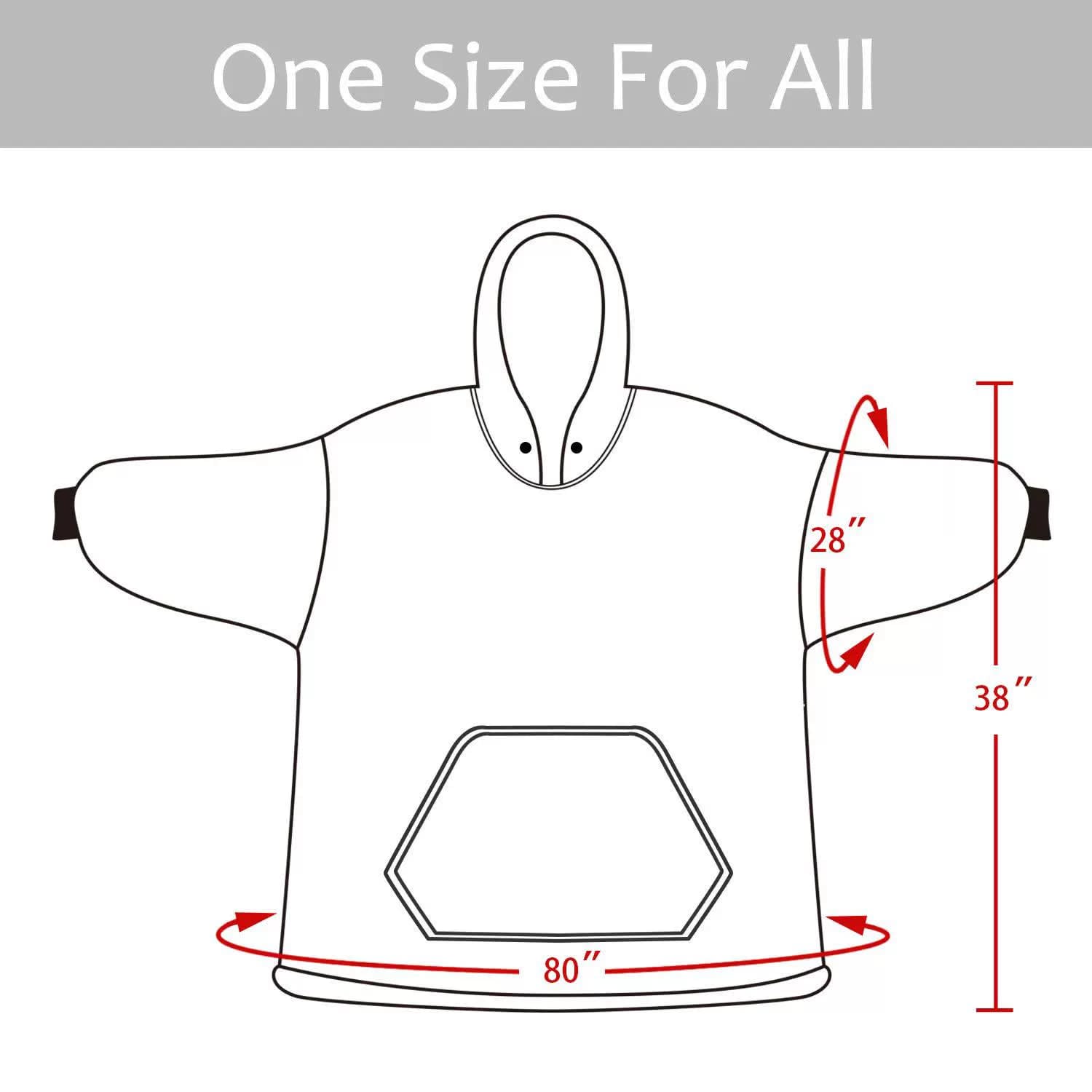 PREORDER: Custom Oversized Sherpa Hoodies 7.6.26 osym