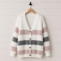 PREORDER: The Coffee Run Cardigan  8.24.26 OSYM