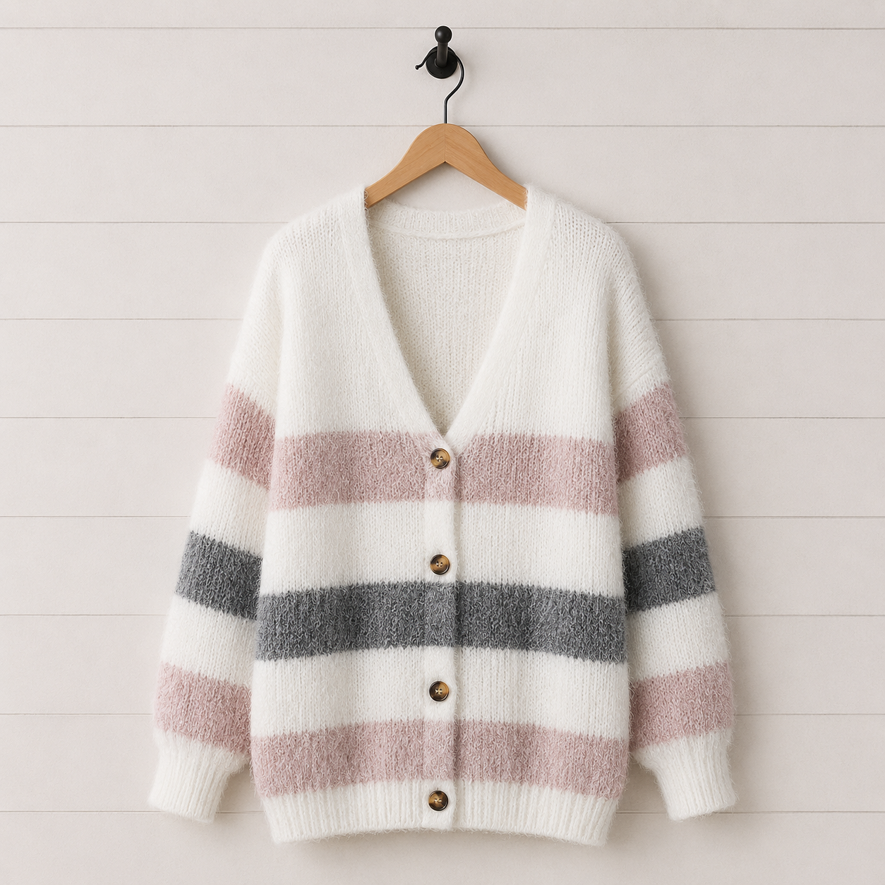 PREORDER: The Coffee Run Cardigan  8.24.26 OSYM