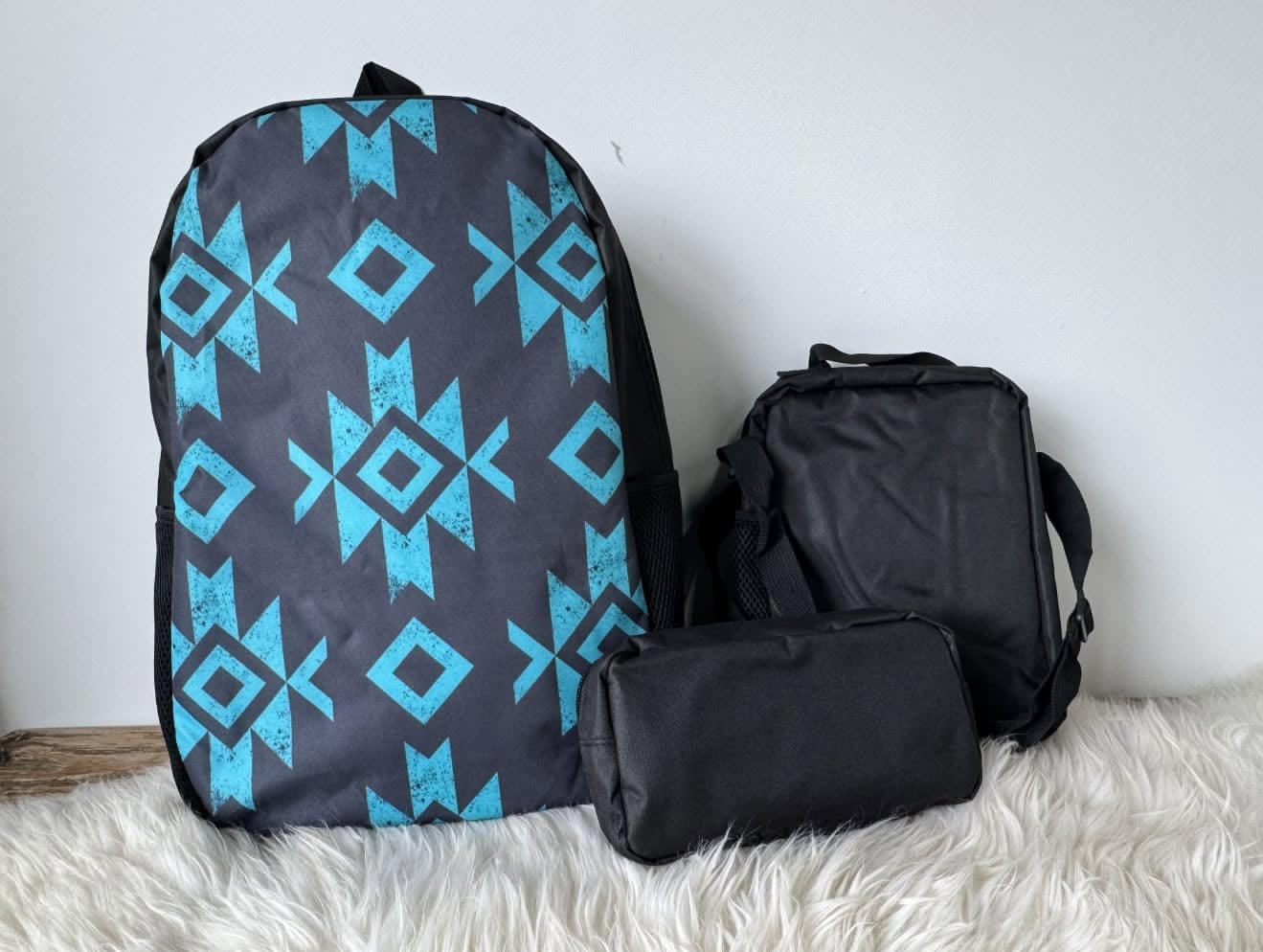 PREORDER: Custom Backpack, Lunch Bag + Pencil Case Set 7.6.26 osym