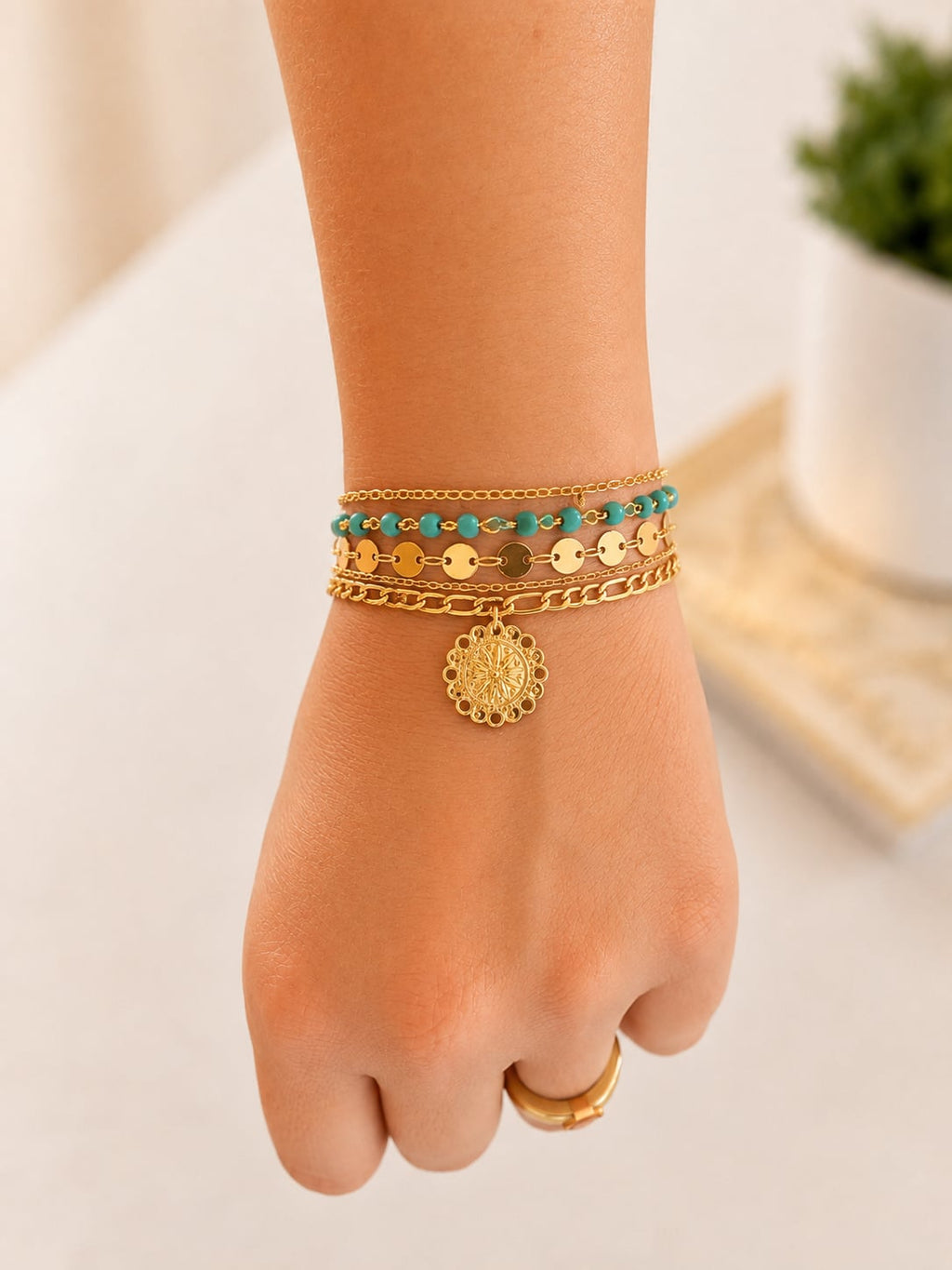 PREORDER: Bracelet Stacks RERUN 8.24.26 OSYM
