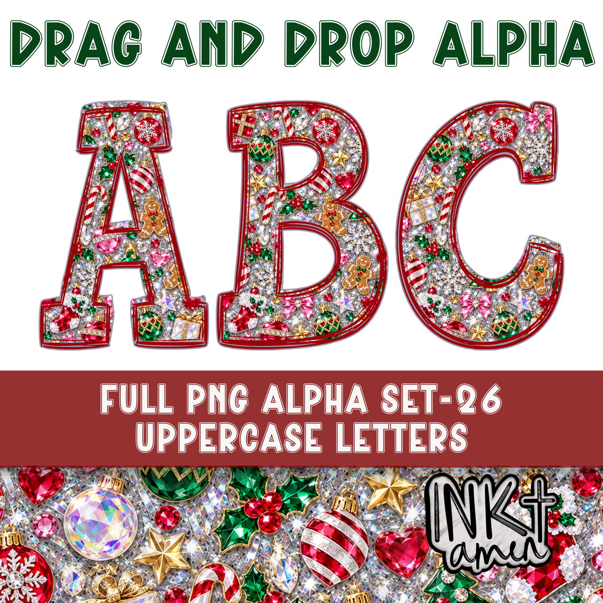 Christmas Jewels Alpha