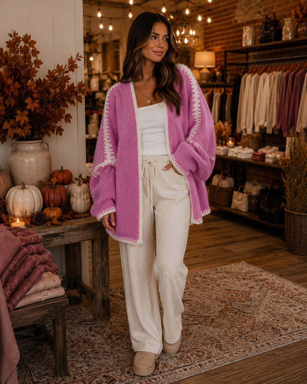 PREORDER: Ruby Stitch Cardi RERUN 8.24.26 OSYM