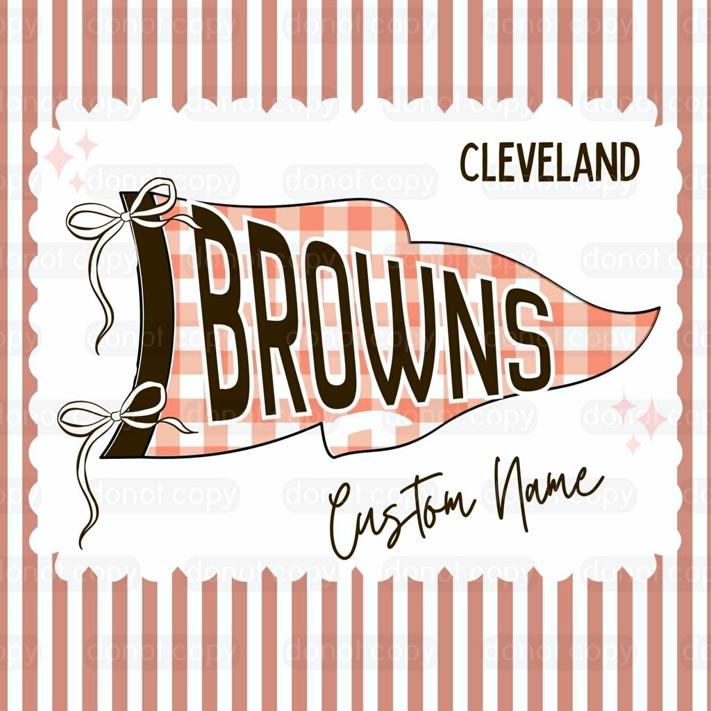 PREORDER: Pennant Flag Fleece Blanket 7.6.26