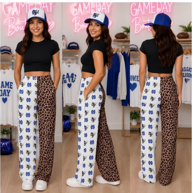 PREORDER: Custom Split Leg Pants 6.22.26 osym