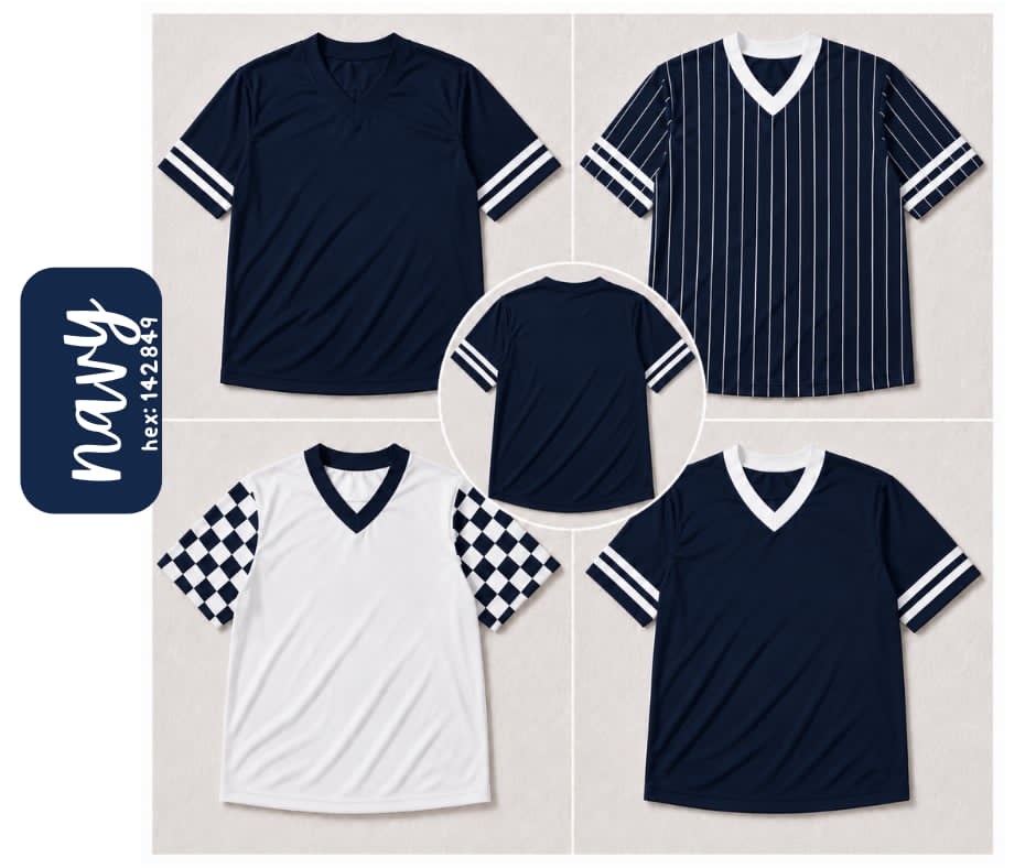 PREORDER: Custom Football Jersey 7.20.26
