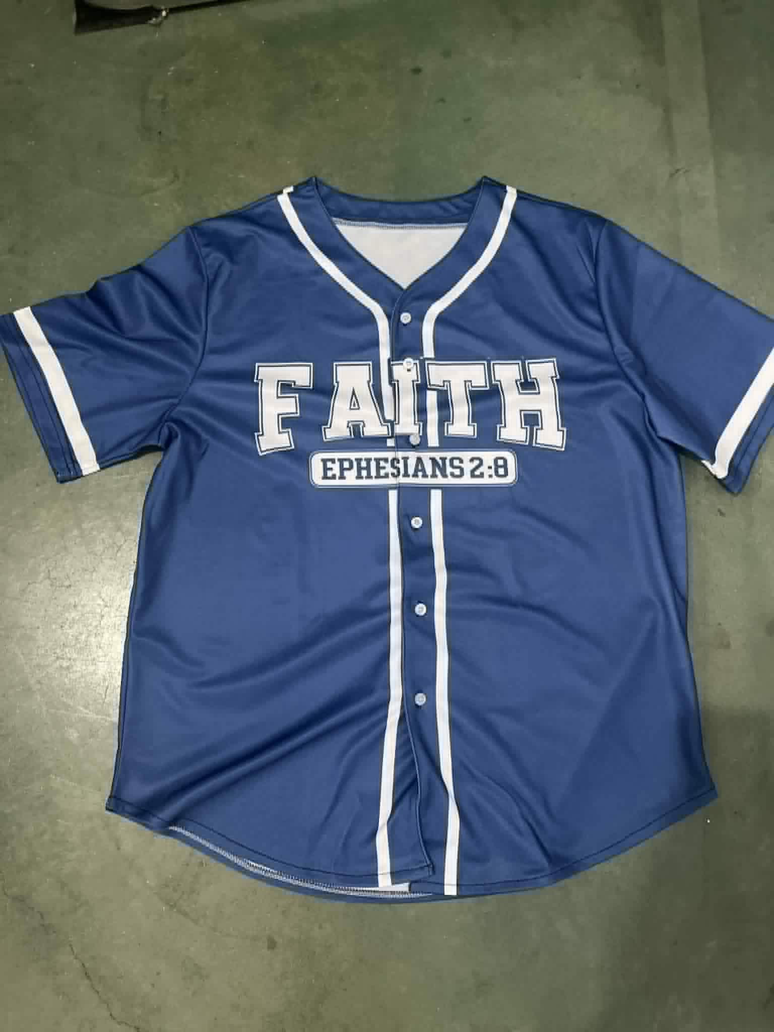 PREORDER: Solid Custom Jersey (Solid Sleeve) 7.13.26