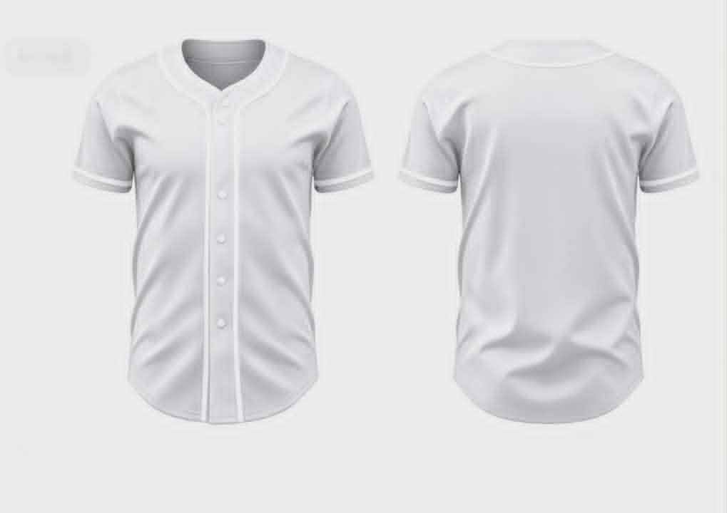 PREORDER: Solid Custom Jersey (Solid Sleeve) 7.13.26