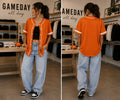 PREORDER: Solid Custom Jersey (Solid Sleeve) 7.13.26