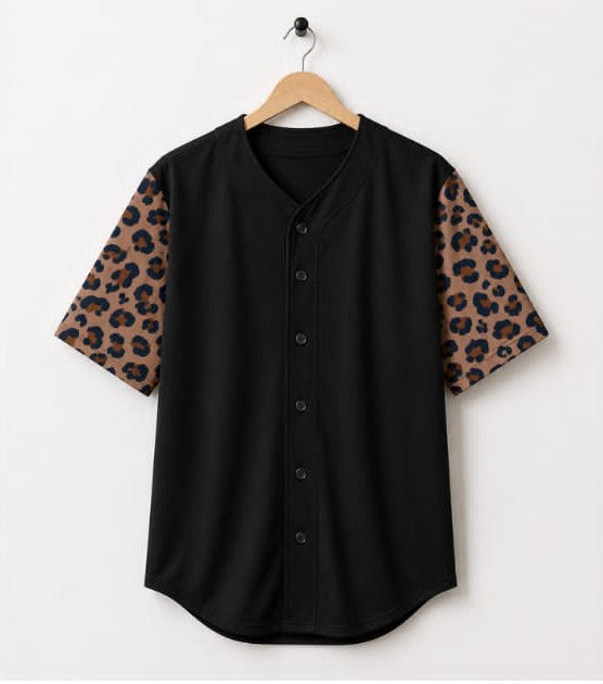 PREORDER: Solid Custom Jersey (Seamless Design Sleeve) 7.13.26