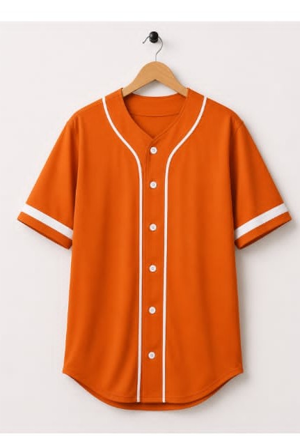 PREORDER: Solid Custom Jersey (Solid Sleeve) 7.13.26