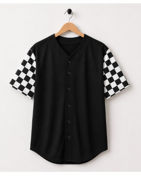 PREORDER: Solid Custom Jersey (Seamless Design Sleeve) 7.13.26