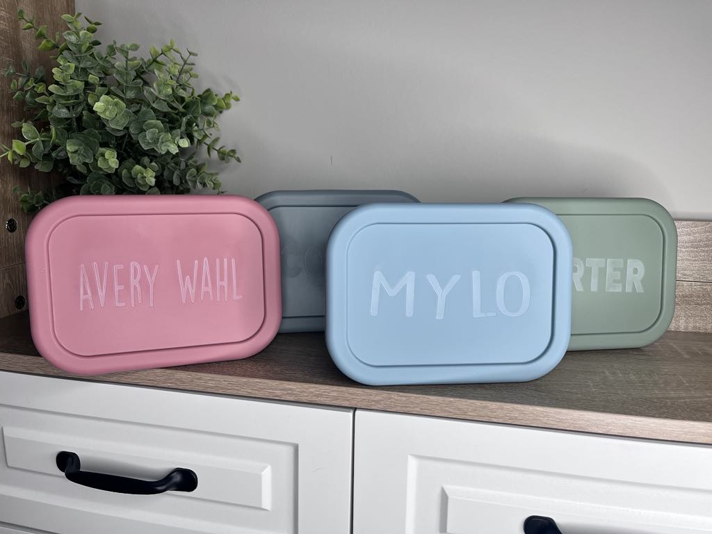 PREORDER: Custom Bento Box RERUN 7.6.26 osym