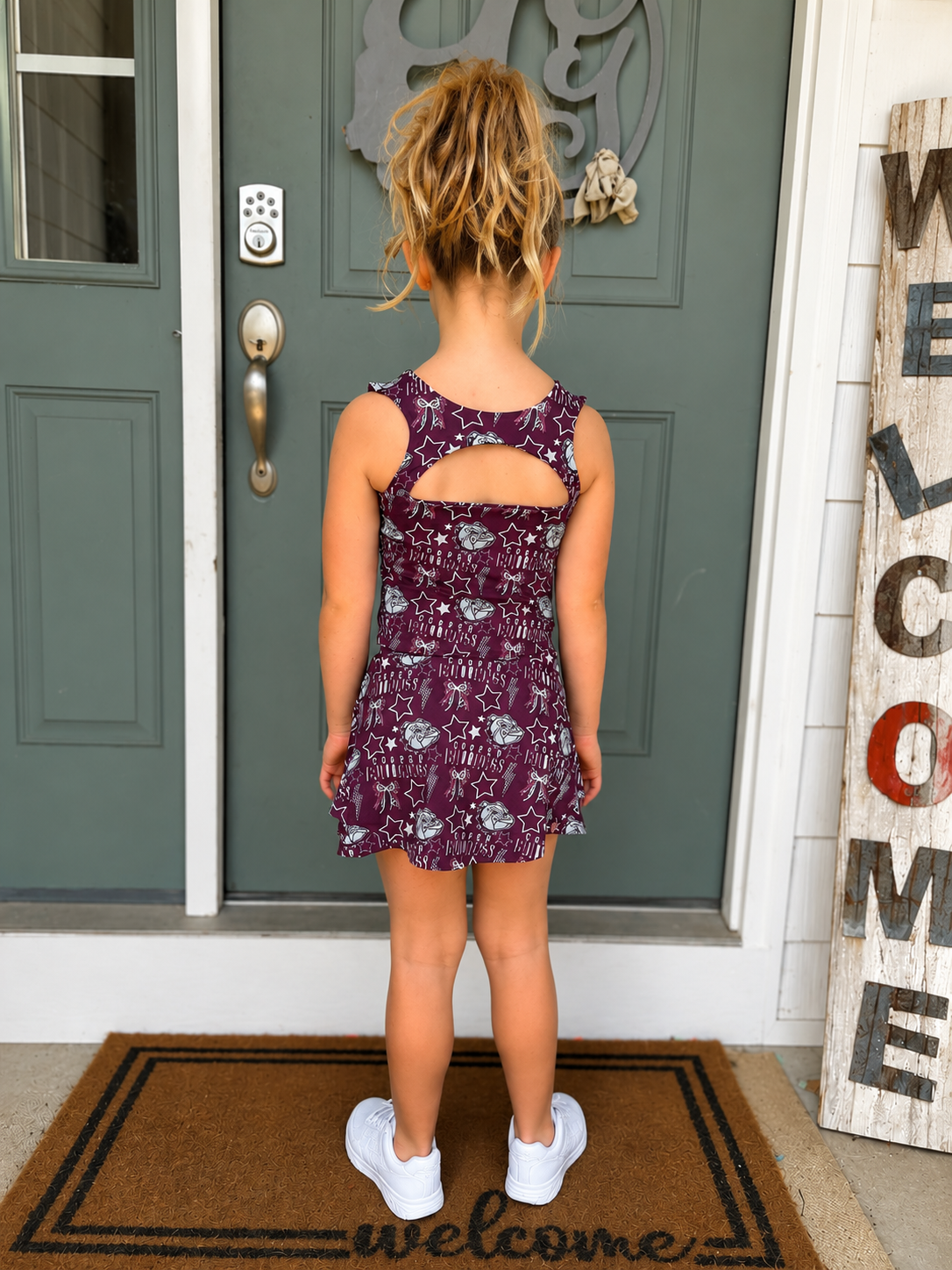 PREORDER: The Elite Custom Skort (Seamless)  6.15.26