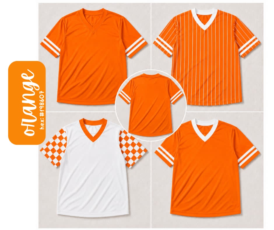 PREORDER: Custom Football Jersey 7.20.26