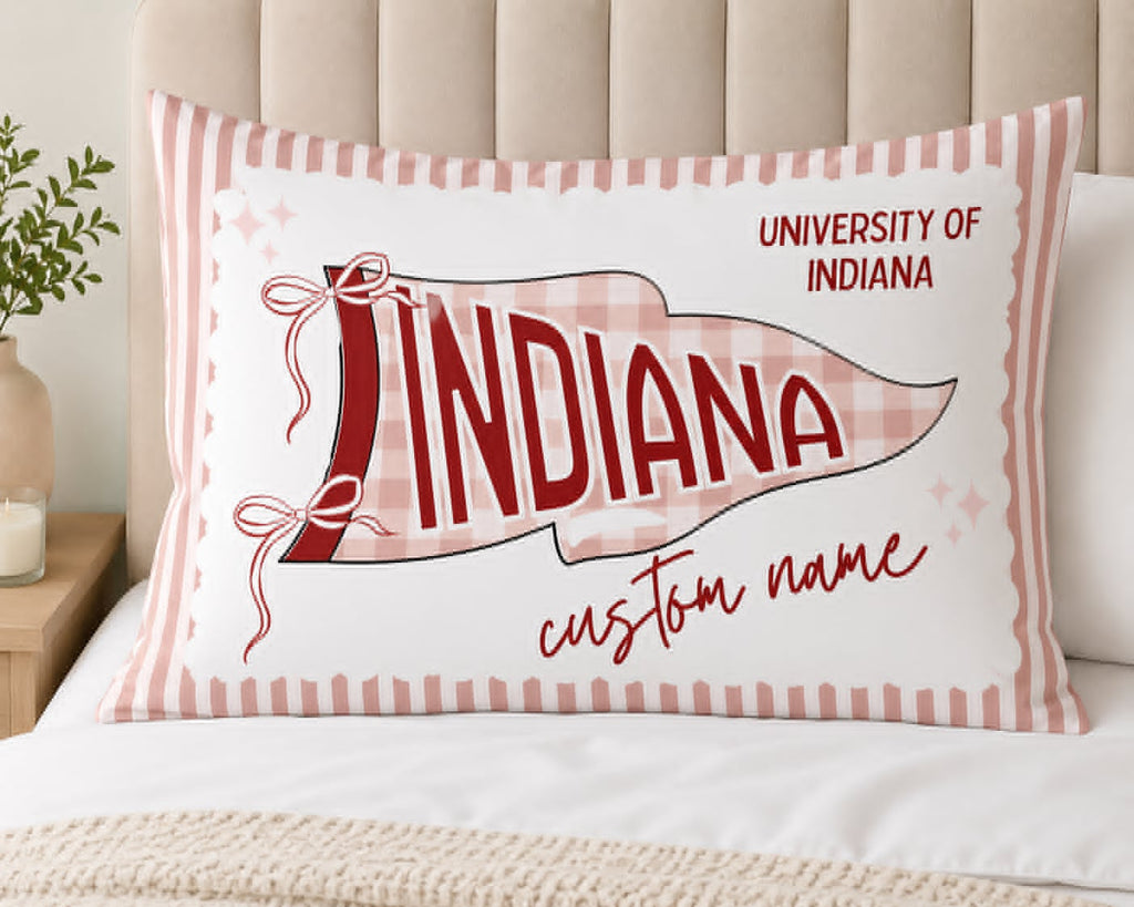 PREORDER: Pennant Flag Fleece Blanket 7.6.26