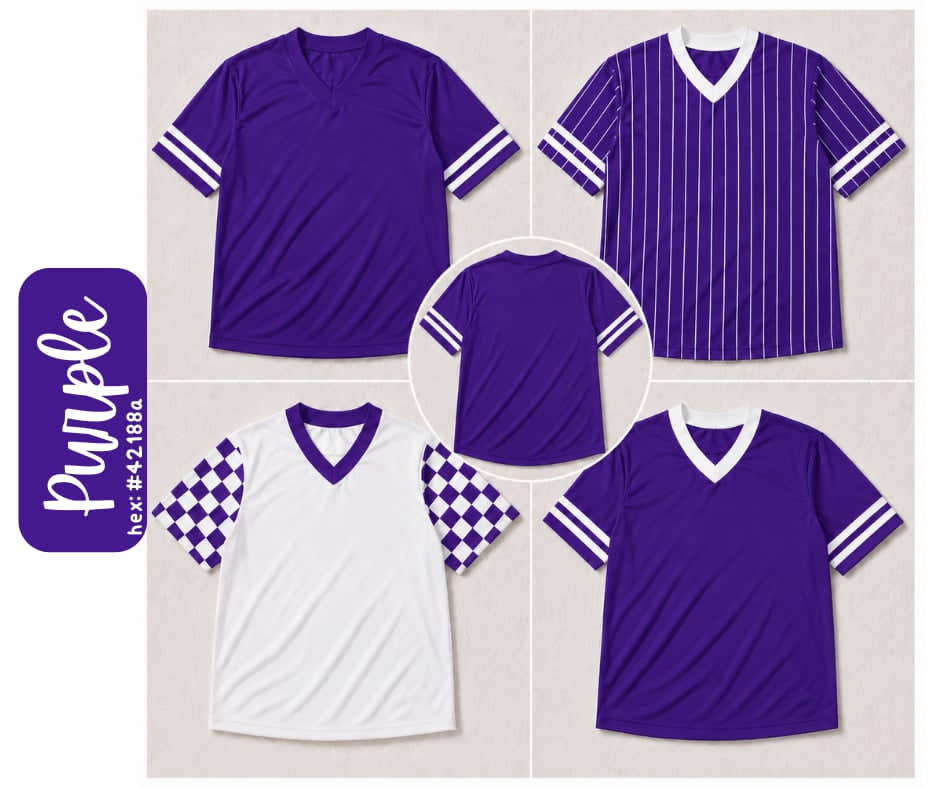 PREORDER: Custom Football Jersey 7.20.26