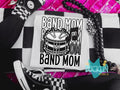 Band PNG Band Mom Digital Download Marching Band Sublimation