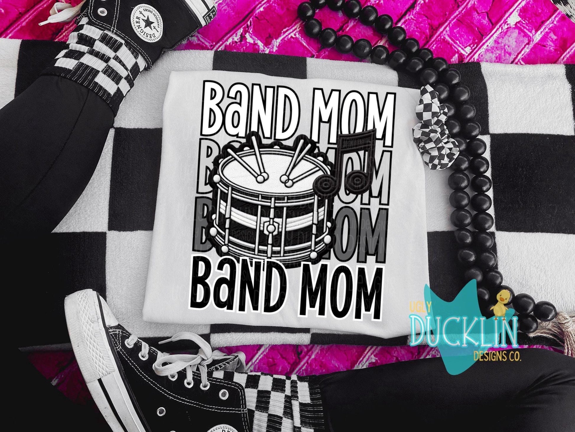 Band PNG Band Mom Digital Download Marching Band Sublimation