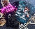 You’ve Got My Heart in a Chokehold PNG Snarky Digital Design Alt Girl Sublimation Design