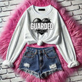Guarded PNG Alt Digital Download Heart Sublimation