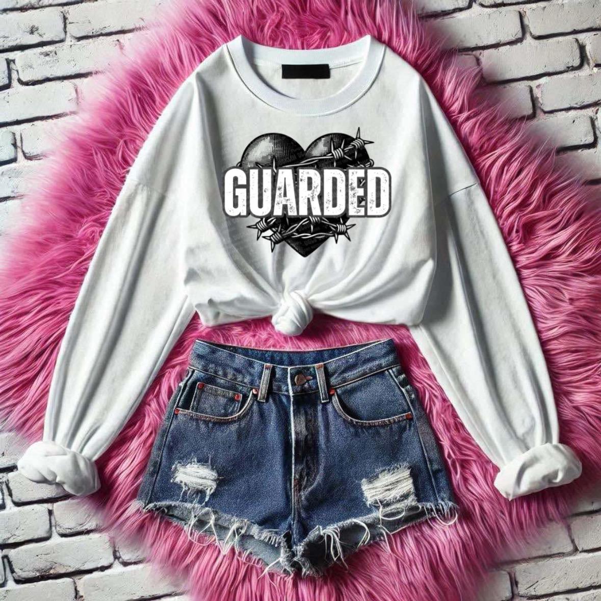 Guarded PNG Alt Digital Download Heart Sublimation