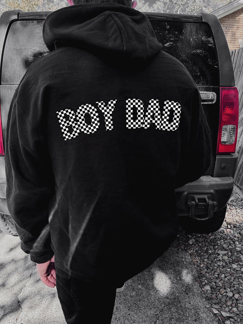 Boy Dad png Men Digital Design Cool Dad Sublimation Design