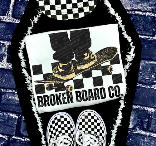 Broken Board PNG Skateboard Digital Download Riding PNG