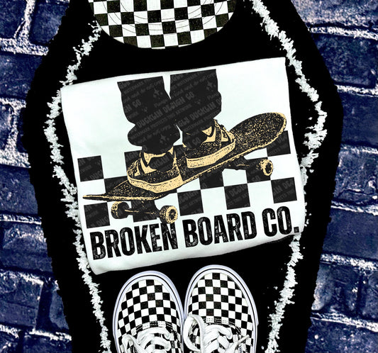 Broken Board PNG Skateboard Digital Download Riding PNG
