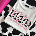 Follow the Herd PNG Snarky Digital Design Cow Print Sublimation Design