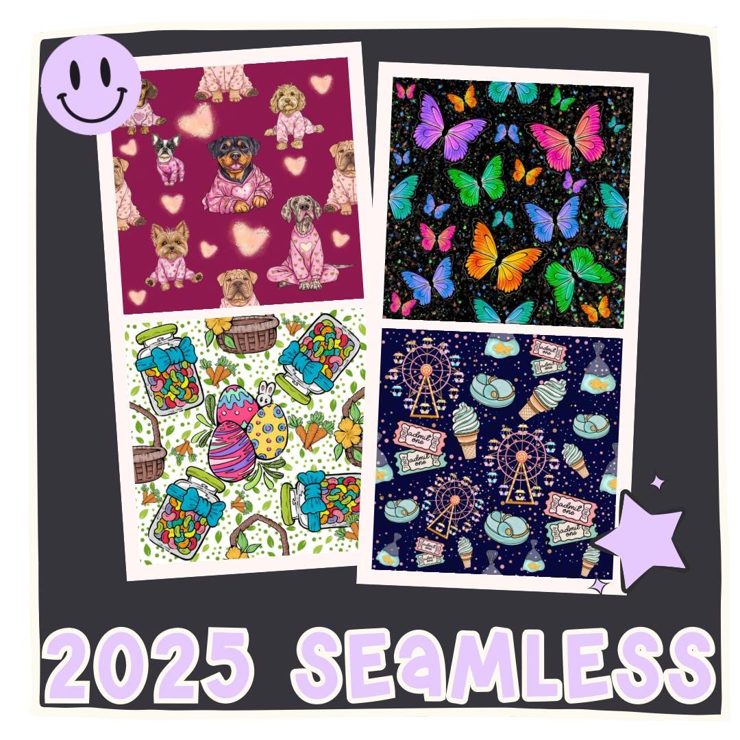 2025 Seamless Drive Yearly Drive All Access Drive PNG Seamless