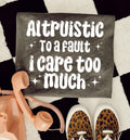 Altruistic PNG Self Love Digital Design Mental Health Sublimation Design
