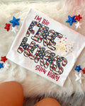 4th of July PNG Firework Digital Download Fourth of July Sublimation
