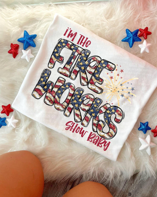 4th of July PNG Firework Digital Download Fourth of July Sublimation