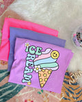 Ice Cream PNG Summer Digital Download Kids Sublimation