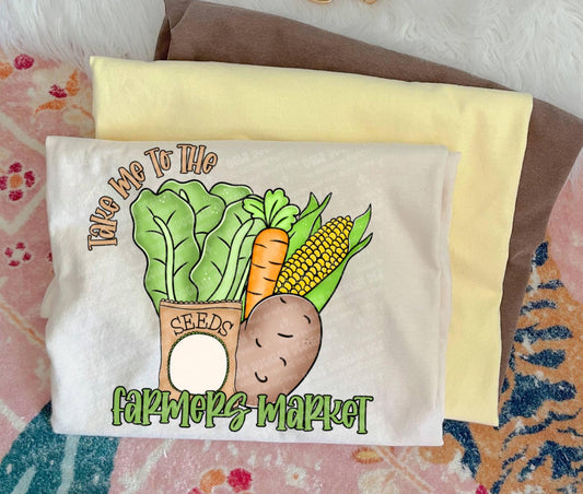 Farmer Market PNG, Market PNG, Homemade Digital Download