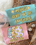 Just Here for Popsicles PNG Summer Digital Download Kids Sublimation
