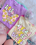 Little Butterfly PNG Summer Digital Download Kids Sublimation