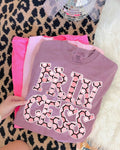 Princess PNG Faux Embroidery Digital Download Boho Sublimation