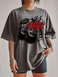 Cherry Bomb PNG Alt Digital Download Trendy Sublimation