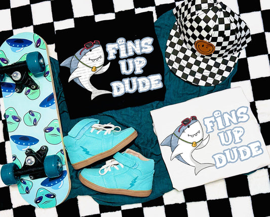Shark PNG Toddler Boy Digital Design Beach Sublimation Design