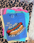 Hotdog PNG Snarky Digital Download Funny Sublimation