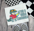 Crocodile PNG Toddler Boy Digital Design Beach Sublimation Design