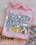Lemonade Stand PNG CEO Digital Design Founder Sublimation Design