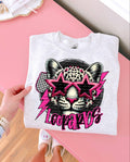Leopards PNG School Spirit Download Team Spirit Sublimation