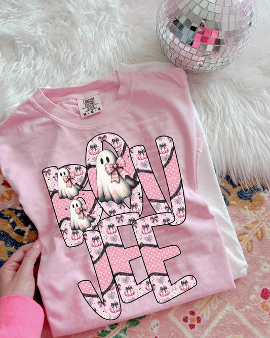 Boujee Babe PNG Ghost Digital Download Spooky Sublimation