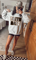 Faith over Hate PNG Unity Digital Design Faith Sublimation Design