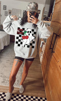 Popping Cherries PNG Ghost Digital Download Spooky Sublimation